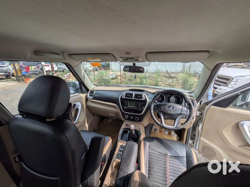 Mahindra Tuv 300 Mhawk100 T8, 2017, Diesel
