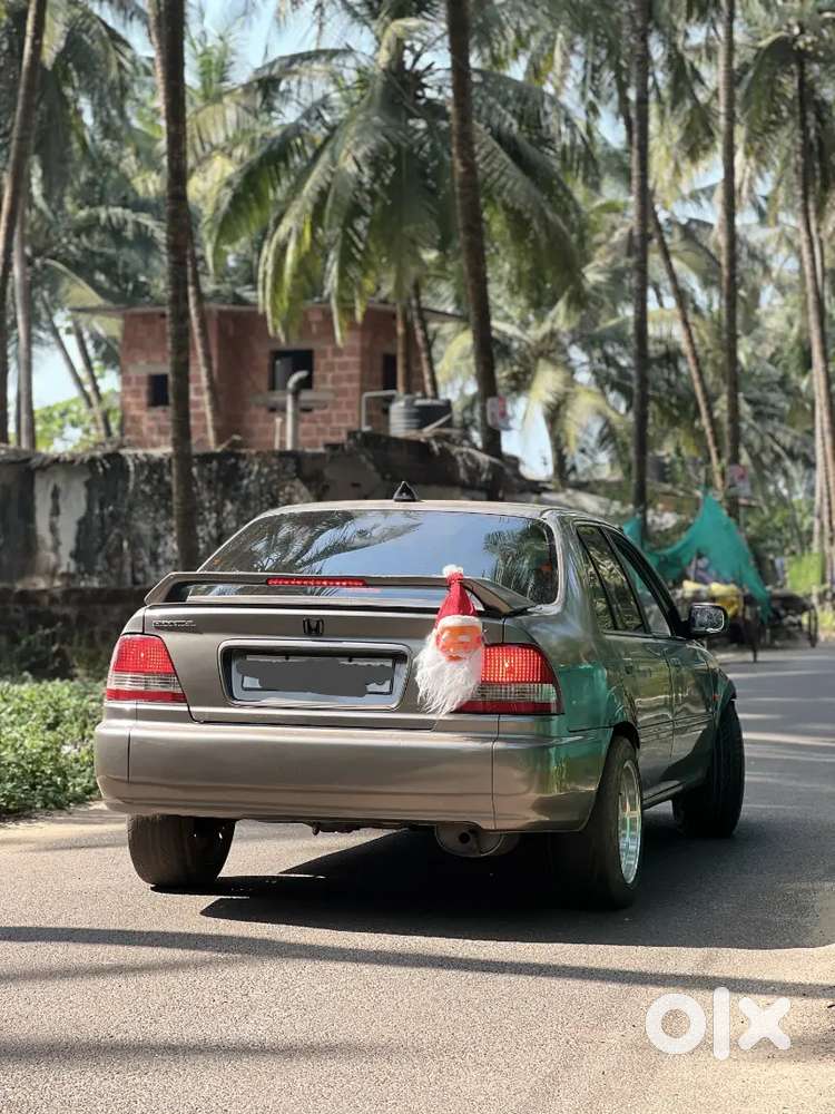 Honda City 1.3 Exi 2003