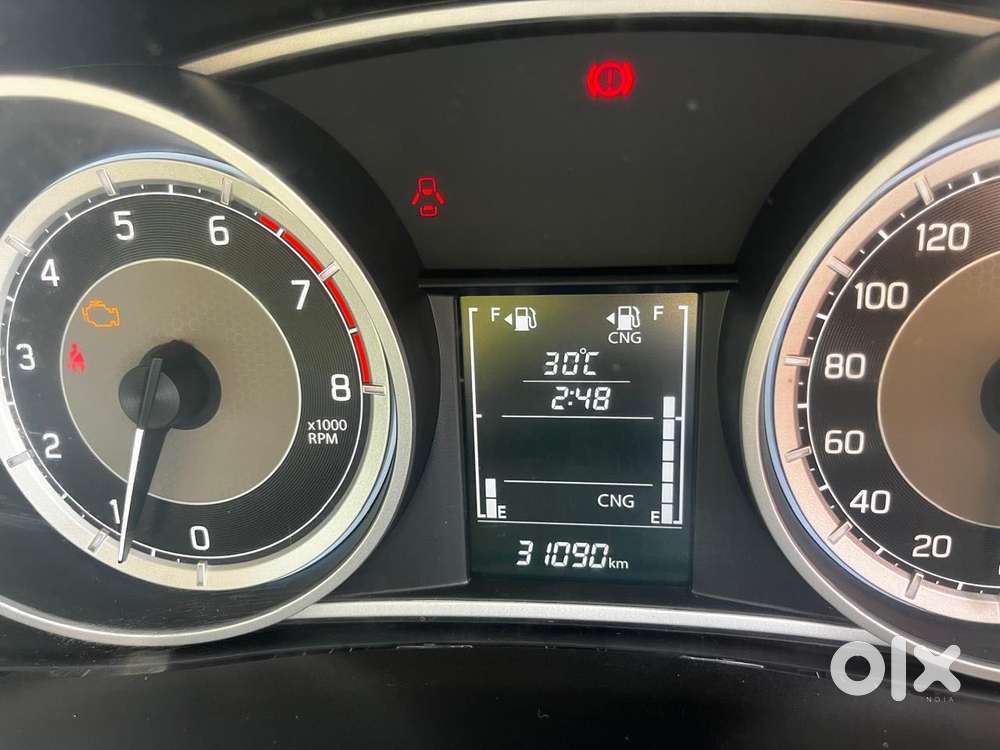 Maruti Suzuki Dzire 1.2 Zxi Cng, 2024, Petrol
