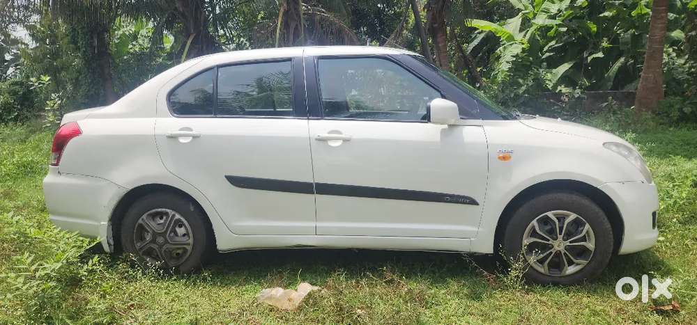 Maruti Suzuki Swift 2011 Life Upto 2031 Insurance 1 Year