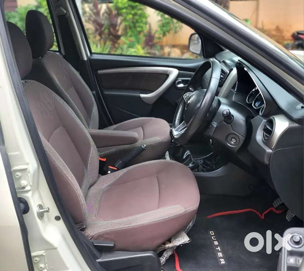 Renault Duster Petrol 2021