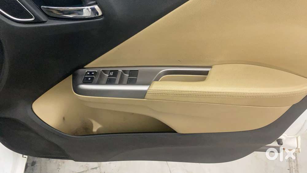 Honda City I-vtec Cvt Zx, 2019, Petrol