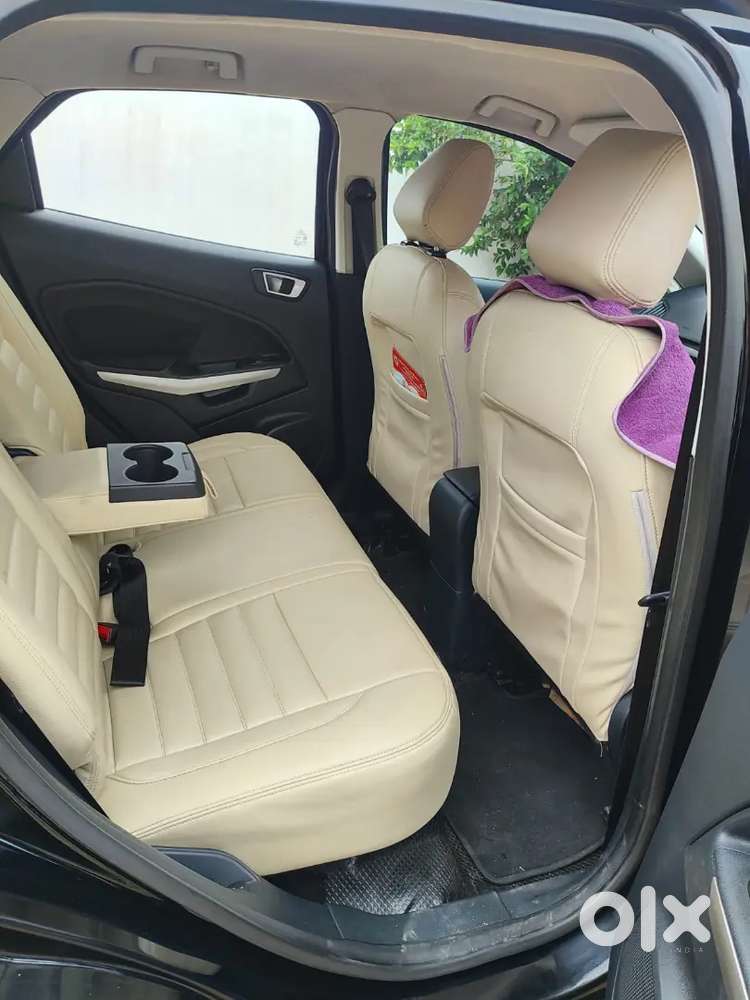 Ford Ecosport 2018 Diesel Manual