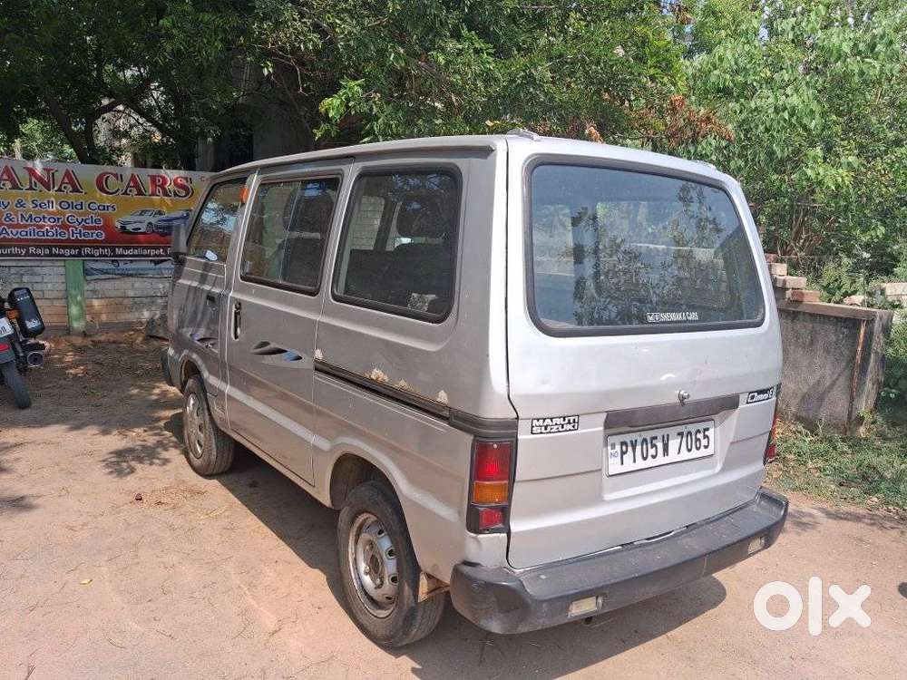 Maruti Suzuki Omni 5 Seater, 2017, Petrol