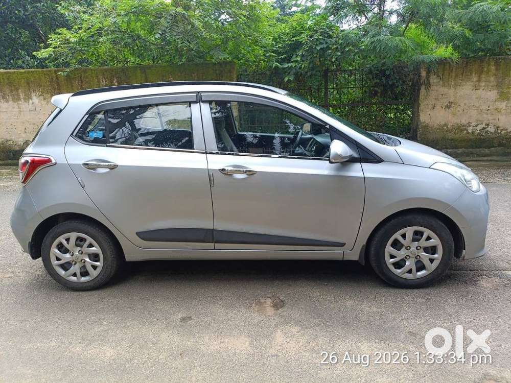Hyundai Grand I10 Sportz 1.2 Kappa Vtvt, 2019, Petrol