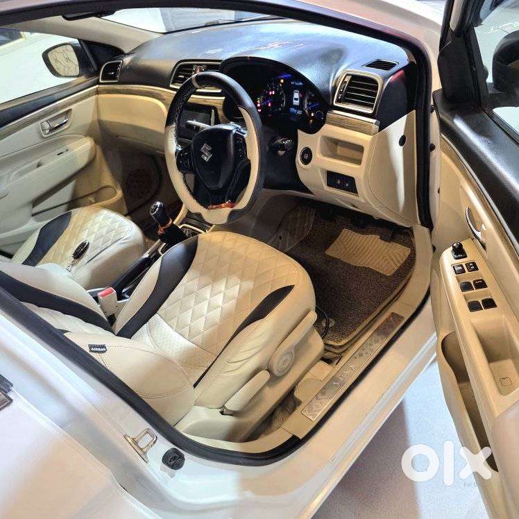 Maruti Suzuki Ciaz Alpha 1.5, 2020, Petrol