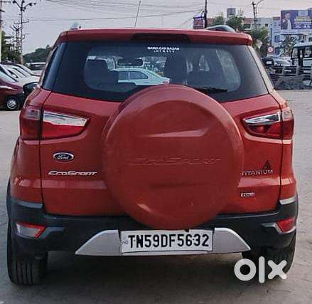Ford Ecosport [2017-2021] 1.5 Titanium Tdci, 2017, Diesel
