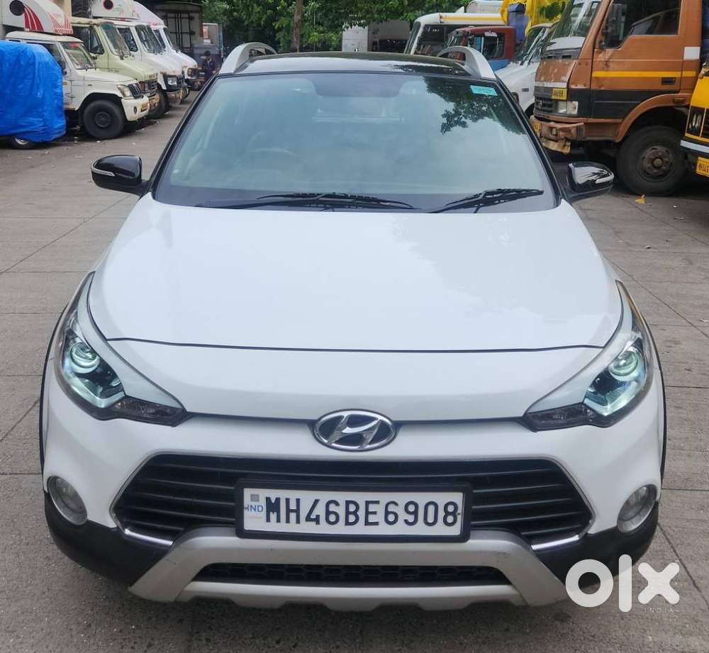 Hyundai I20 Active Sx Diesel, 2018, Diesel