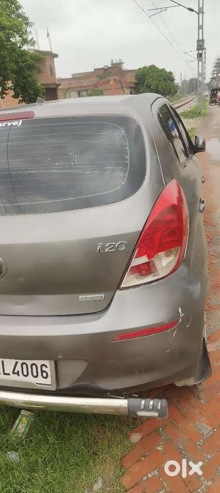 Hyundai I20 Diesel Manual 2012