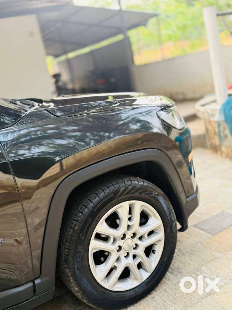 Jeep Compass 2.0 Limited, 2018, Diesel