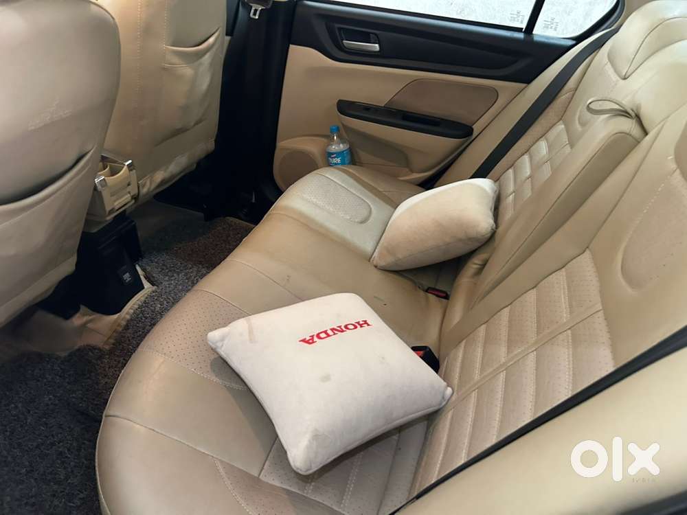 Honda Amaze Petrol 2018