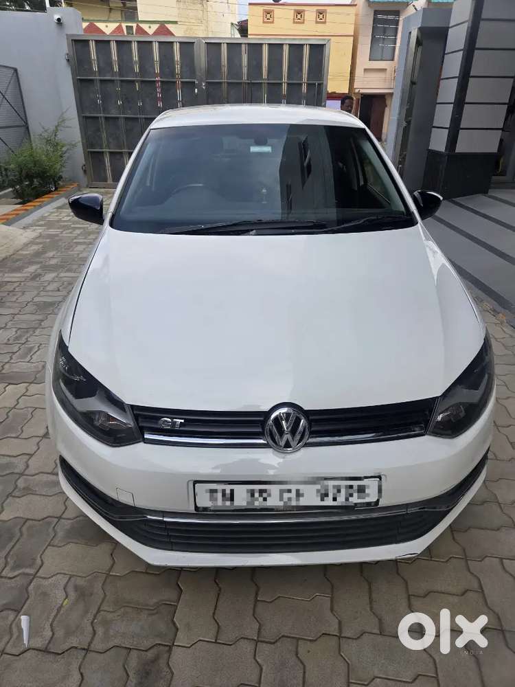 Volkswagen Polo 2018 Petrol Good Condition