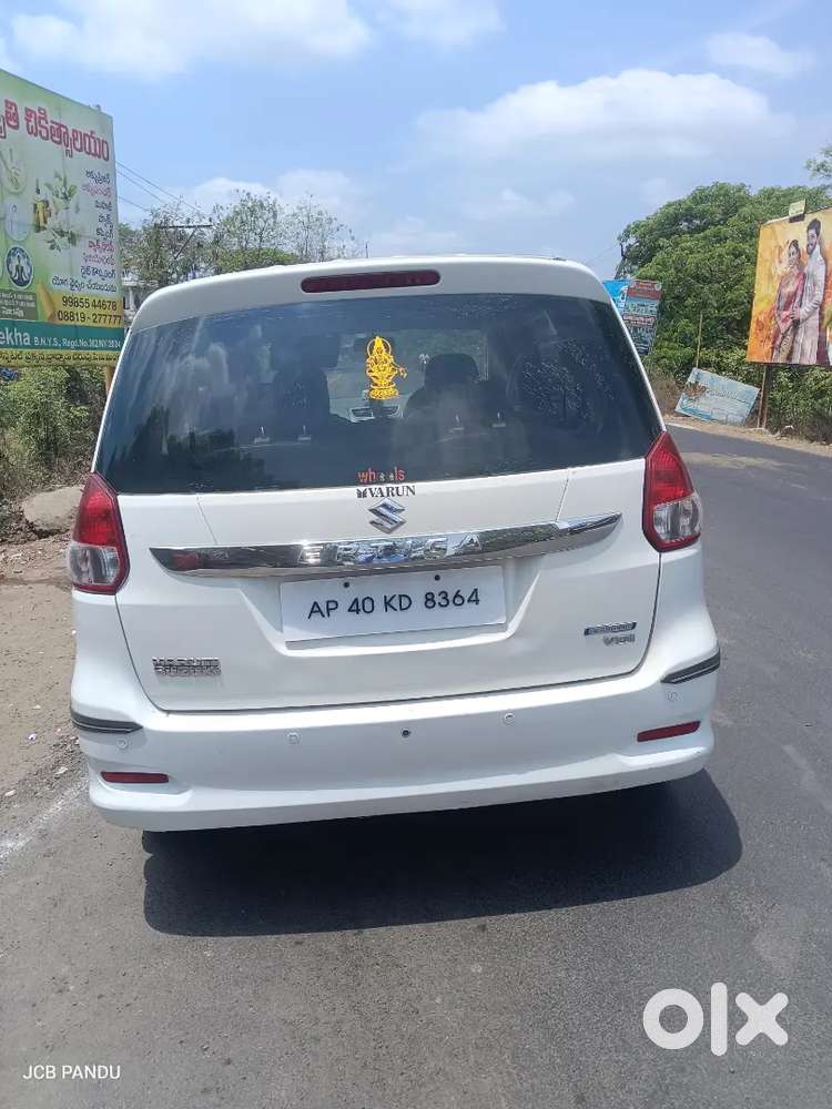 Maruti Suzuki Ertiga Vdi 2017