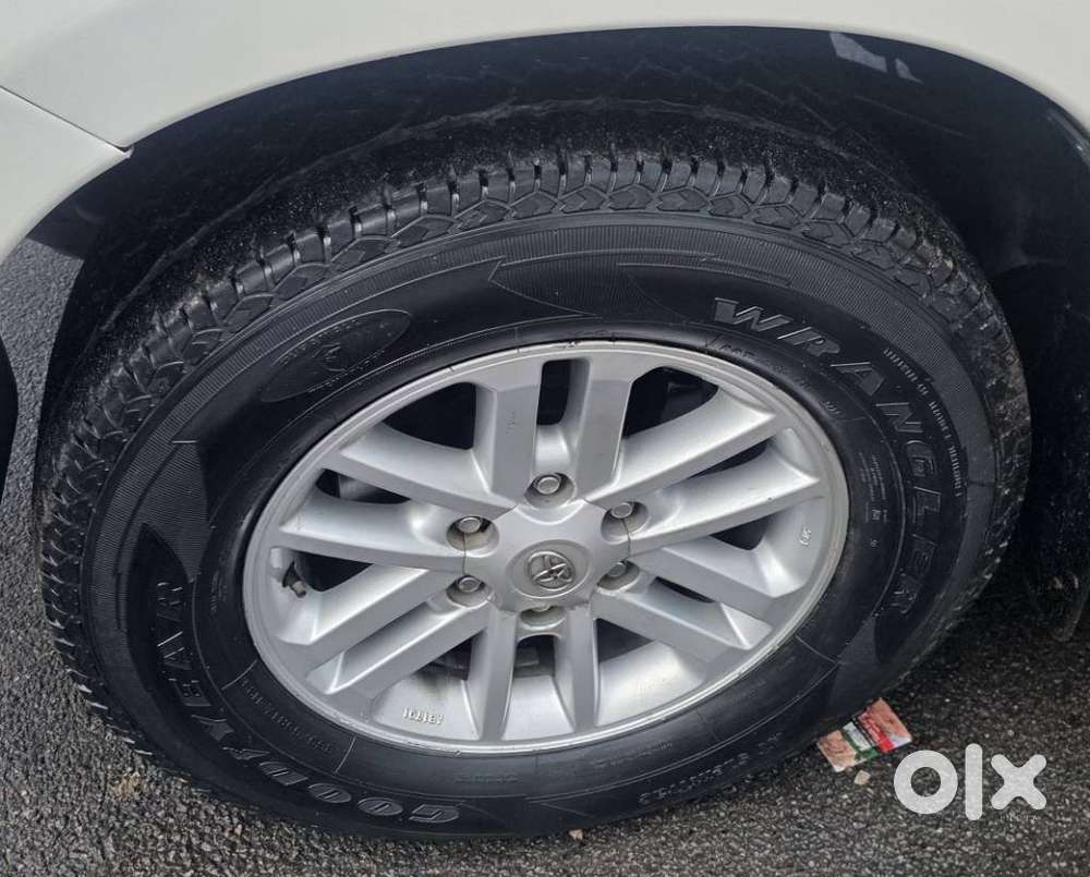Toyota Fortuner 3.0 4x2 Mt, 2013, Diesel