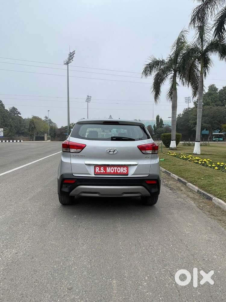 Hyundai Creta 1.6 Sx Automatic Diesel, 2018, Diesel