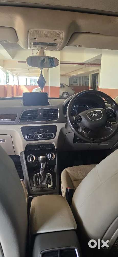 Audi Q3 Well Maintained