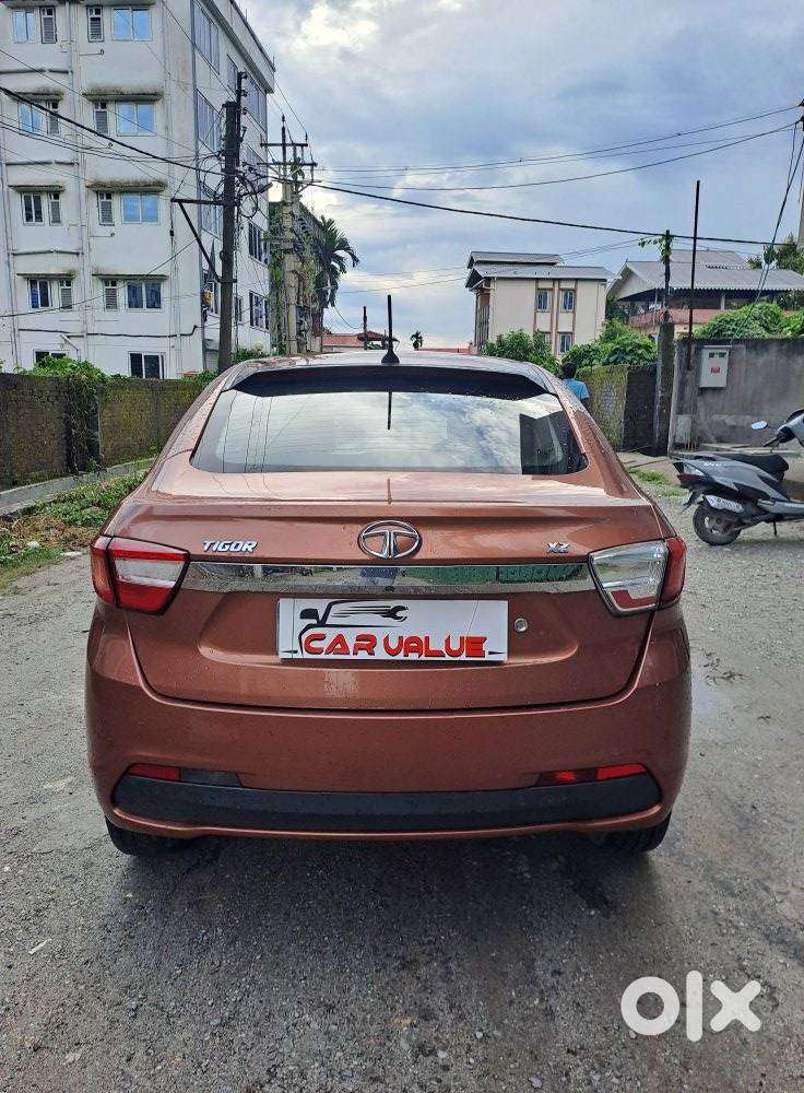 Tata Tigor, 2018, Petrol