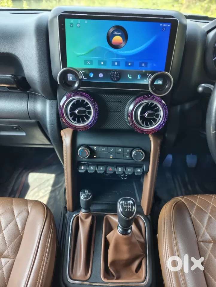 Mahindra Thar, 2025, Diesel
