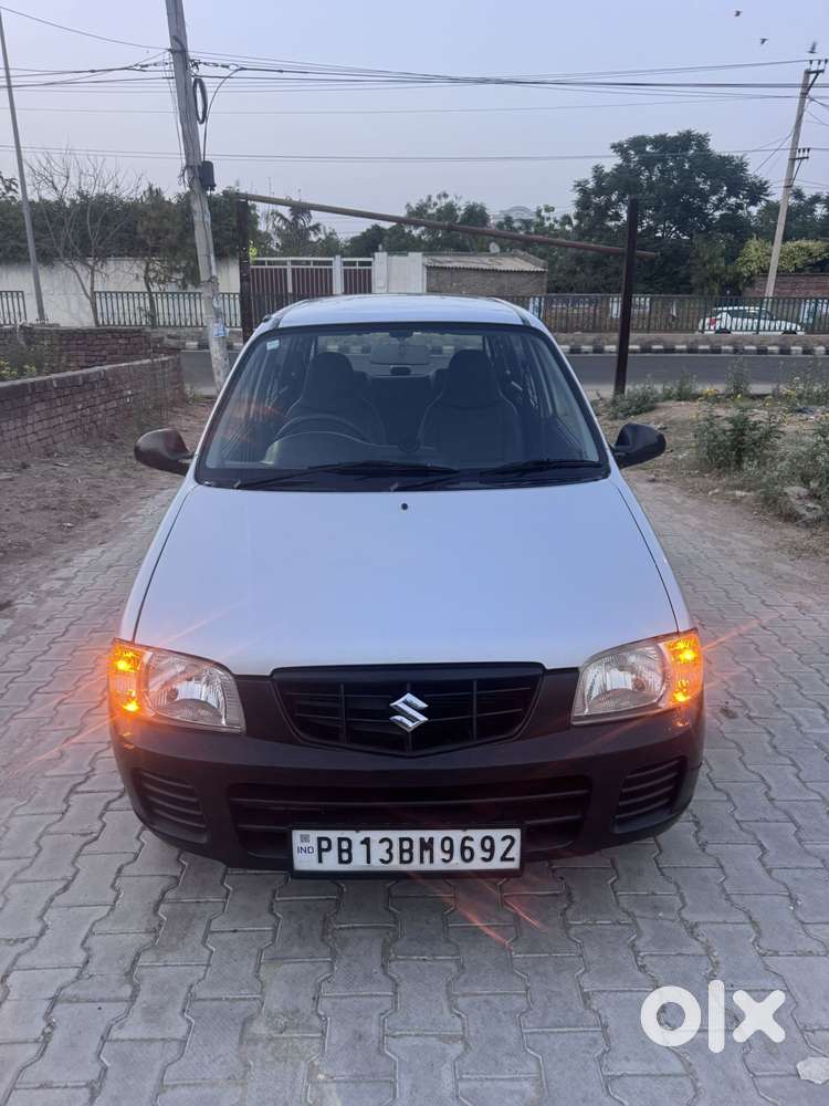Maruti Suzuki Alto 800 Lxi, 2012, Petrol