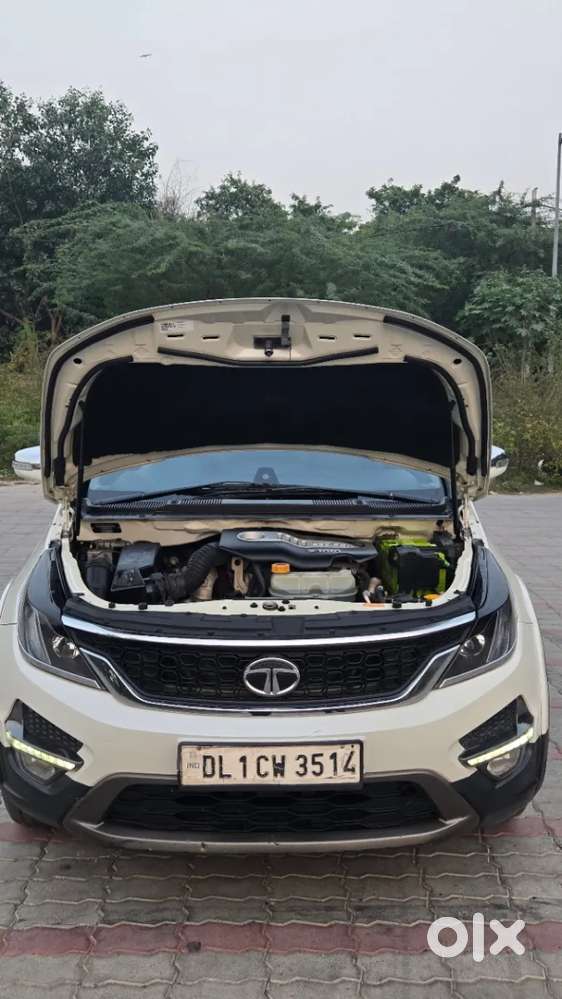 Tata Hexa 2.2 Xt 4x2 7 Str, 2017, Diesel