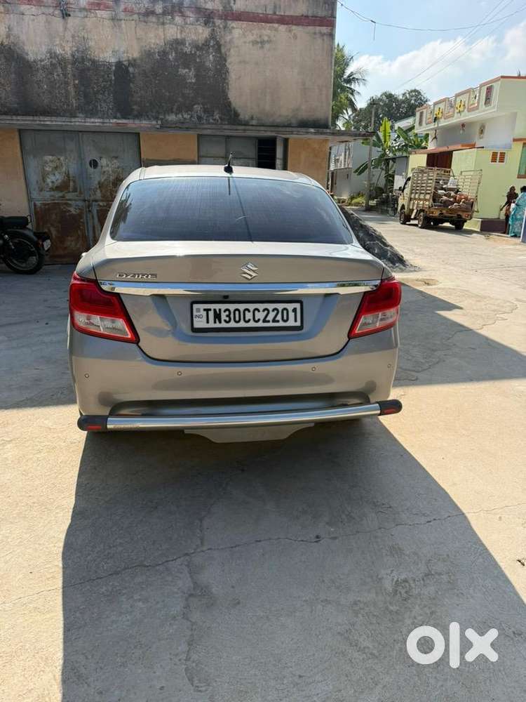 Maruti Suzuki Dzire 2022 Cng & Hybrids 75000 Km Driven