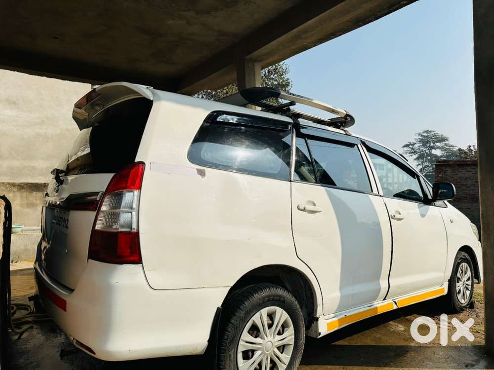 2016 Toyota Innova Diesel