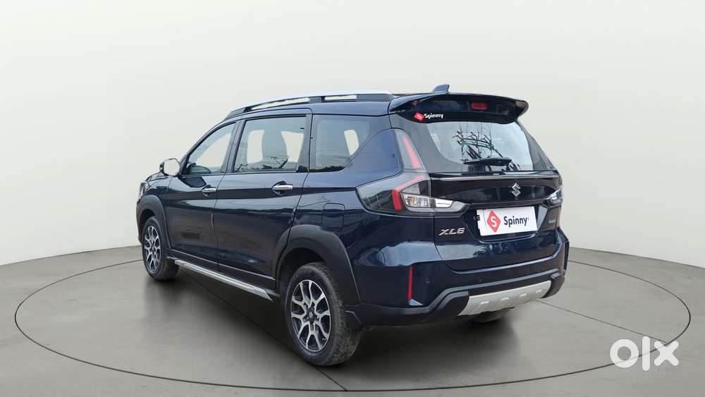 Maruti Suzuki Xl6 1.5 Alpha Plus Mt, 2022, Petrol