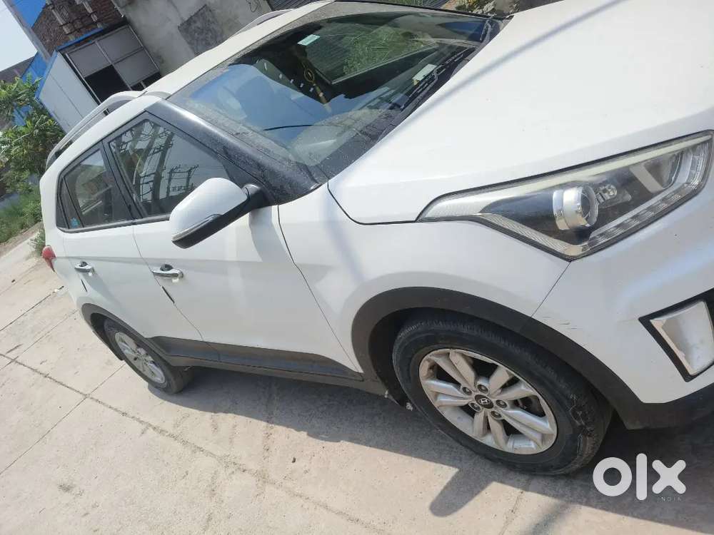Hyundai Creta 2017 Diesel 195000 Km Driven