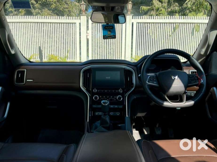 Mahindra Scorpio N Z8 Petrol Mt 7 Str, 2024, Petrol