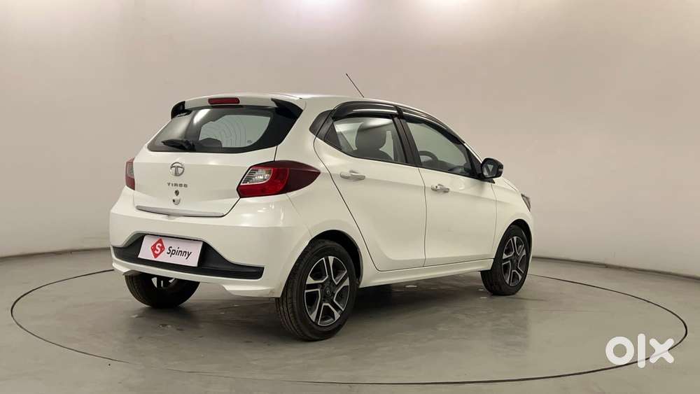 Tata Tiago Xza Plus, 2022, Petrol