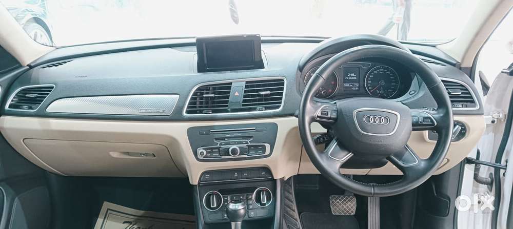 Audi Q3 35 Tdi Quattro Premium, 2018, Diesel