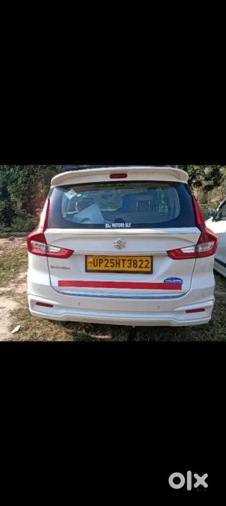 Maruti Suzuki Ertiga Vxi 2025 Manual