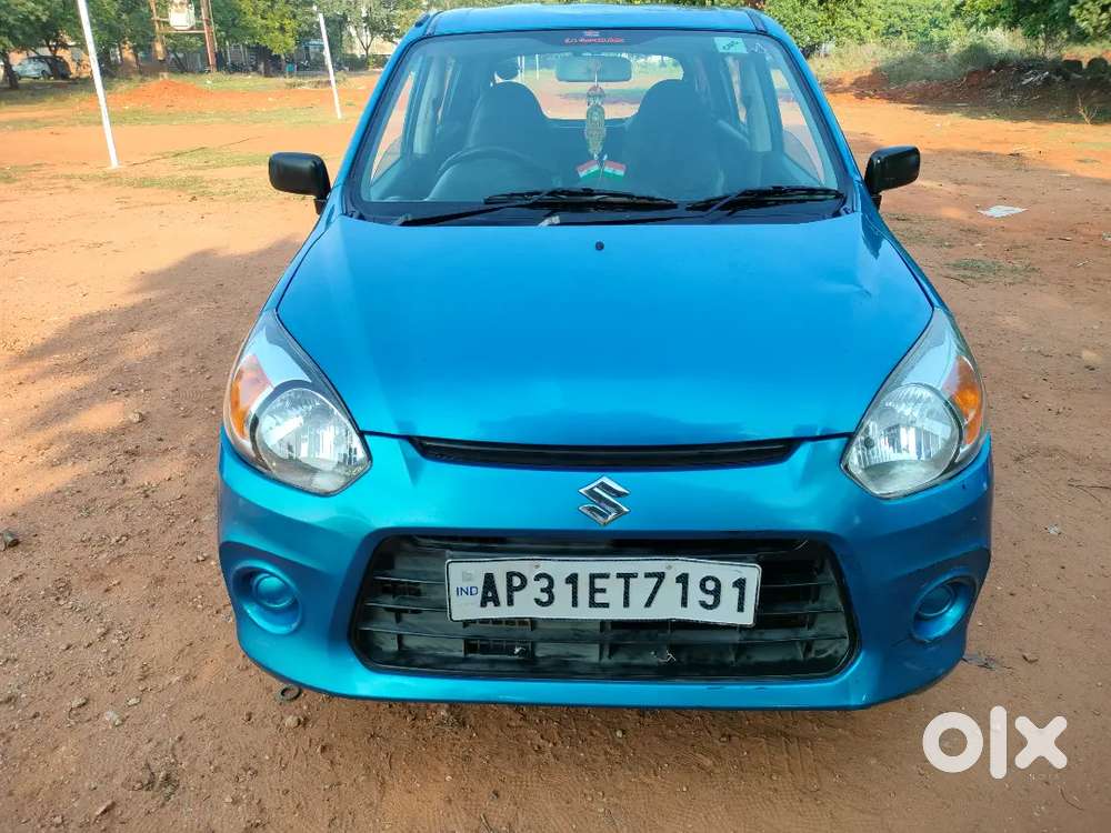Maruti Suzuki Alto 800 2018 Lxi