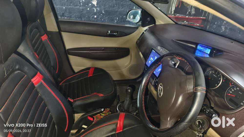 Hyundai I20 Petrol 2011
