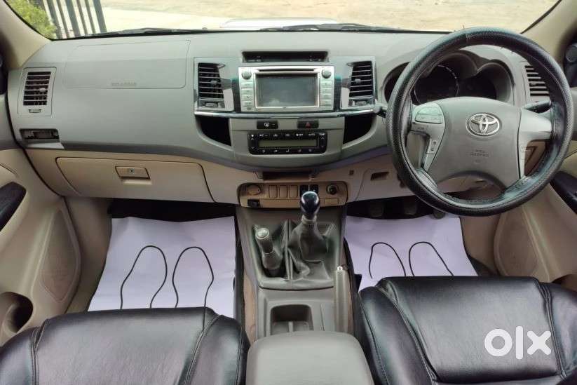 Toyota Fortuner 3.0 Ltd, 2012, Diesel