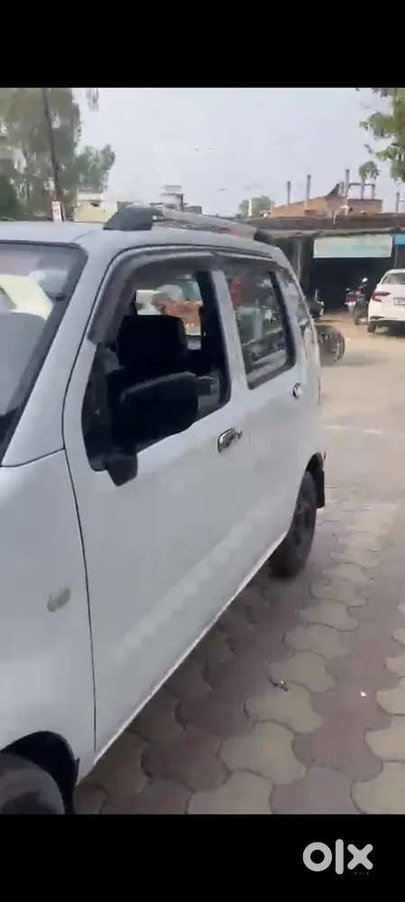 Maruti Suzuki Wagon R 2010