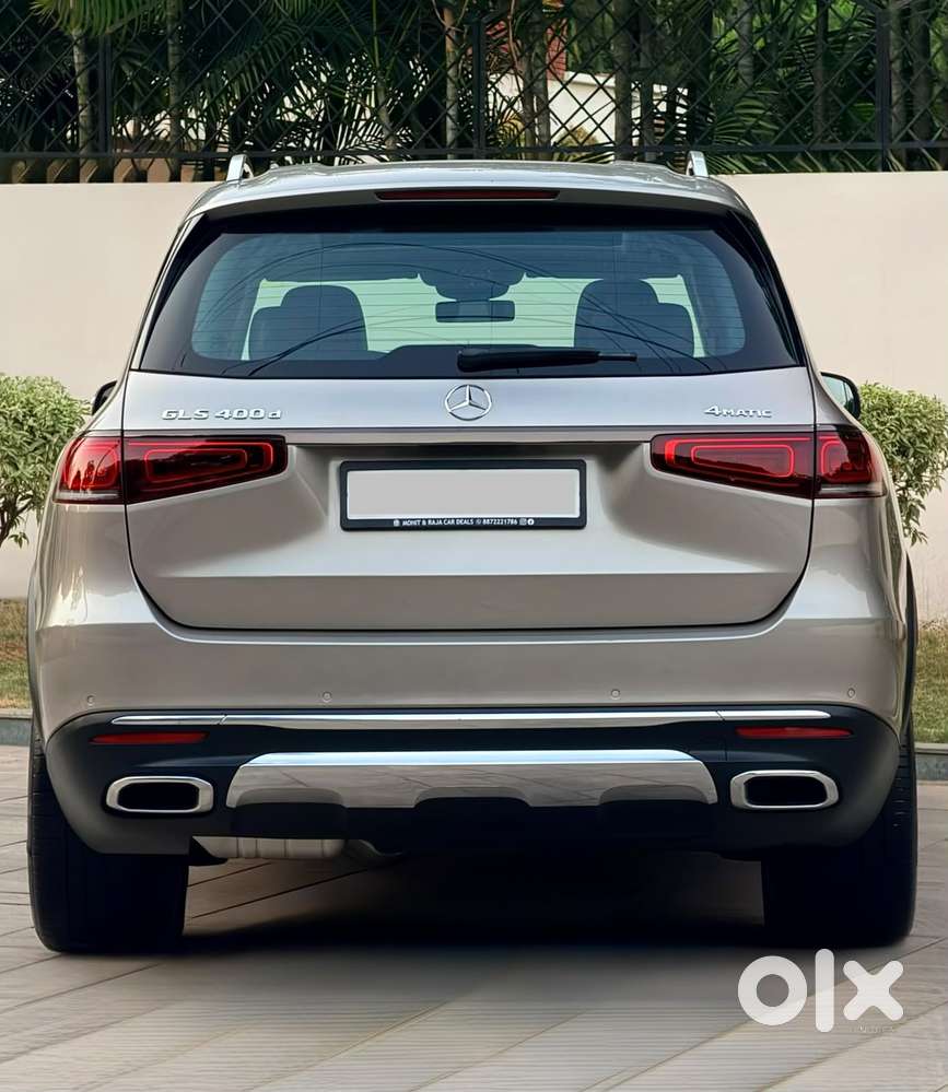 Mercedes-benz Gls 400d 4matic, 2022, Diesel