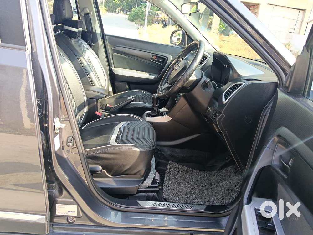 Maruti Suzuki Vitara Brezza 1.5 Vxi, 2021, Petrol