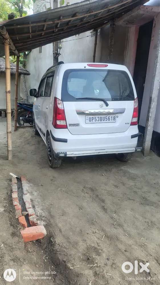 Maruti Suzuki Wagon R 2015