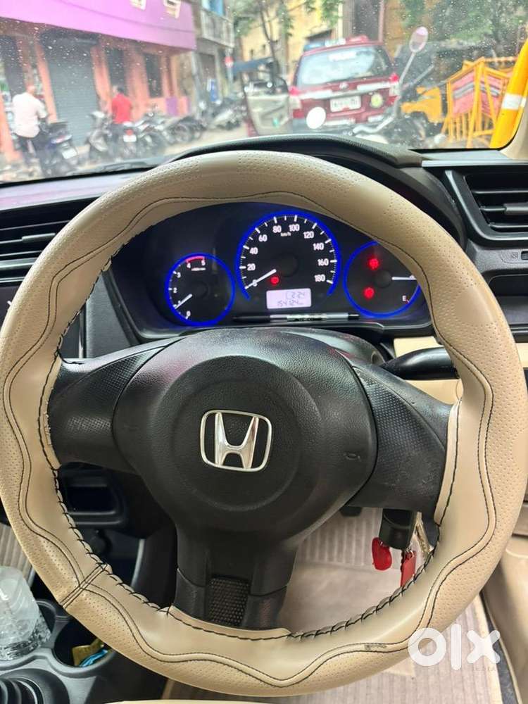 Honda Amaze 2017 Well Maintained