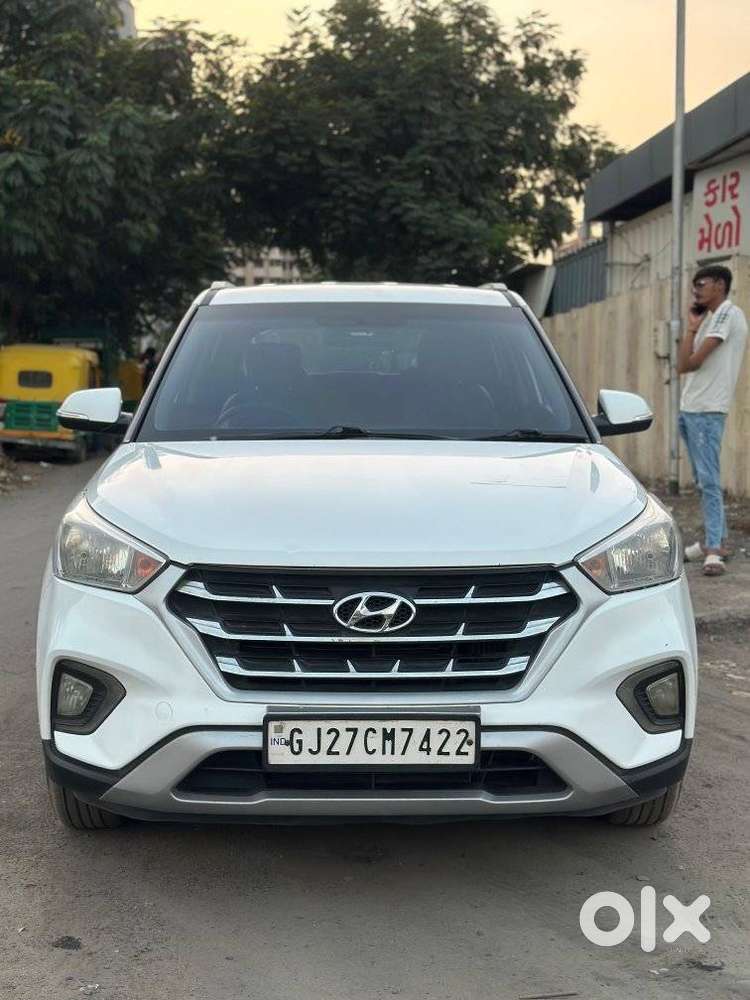 Hyundai Creta 1.4 E Plus Crdi, 2019, Diesel