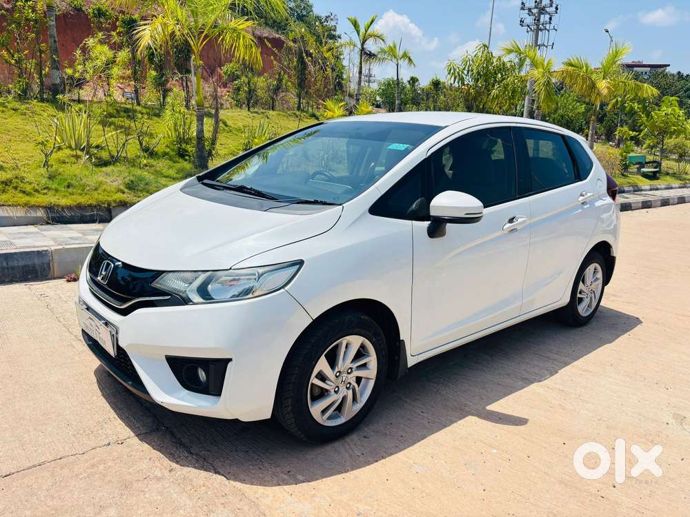 Honda Jazz 1.2 V I Vtec, 2018, Petrol