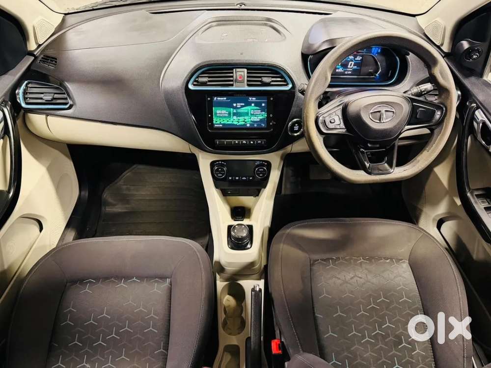 Tata Tigor Ev Xz Plus, 2022, Electric