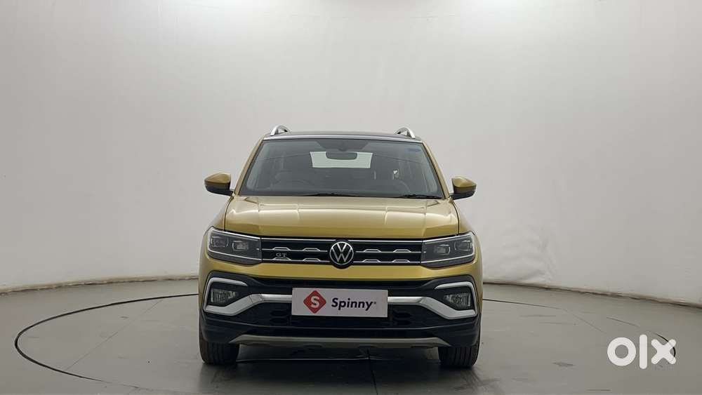 Volkswagen Taigun Gt Plus 1.5 Tsi Dsg, 2022, Petrol