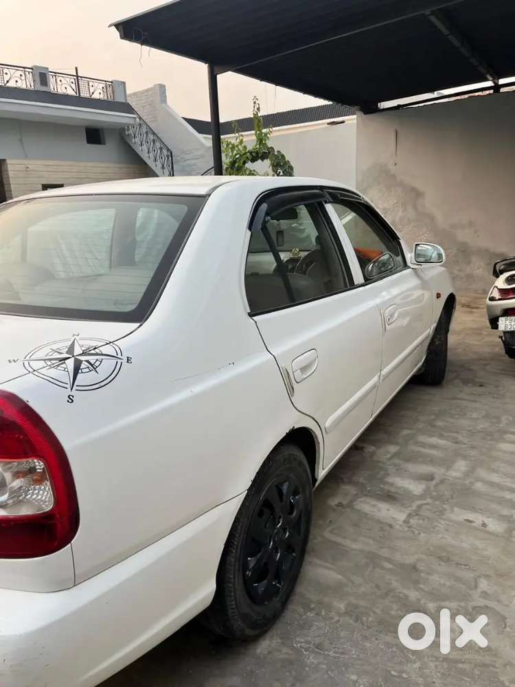 2010 Hyundai Accent 1.5 Lpg