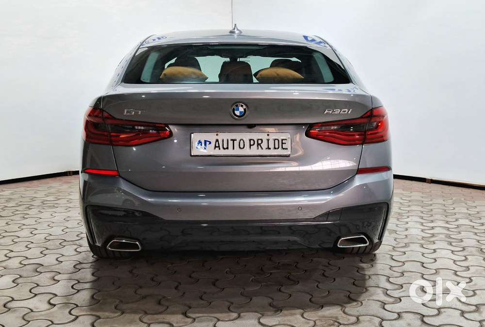 Bmw 6 Series Gt 630i M Sport Signature, 2024, Petrol