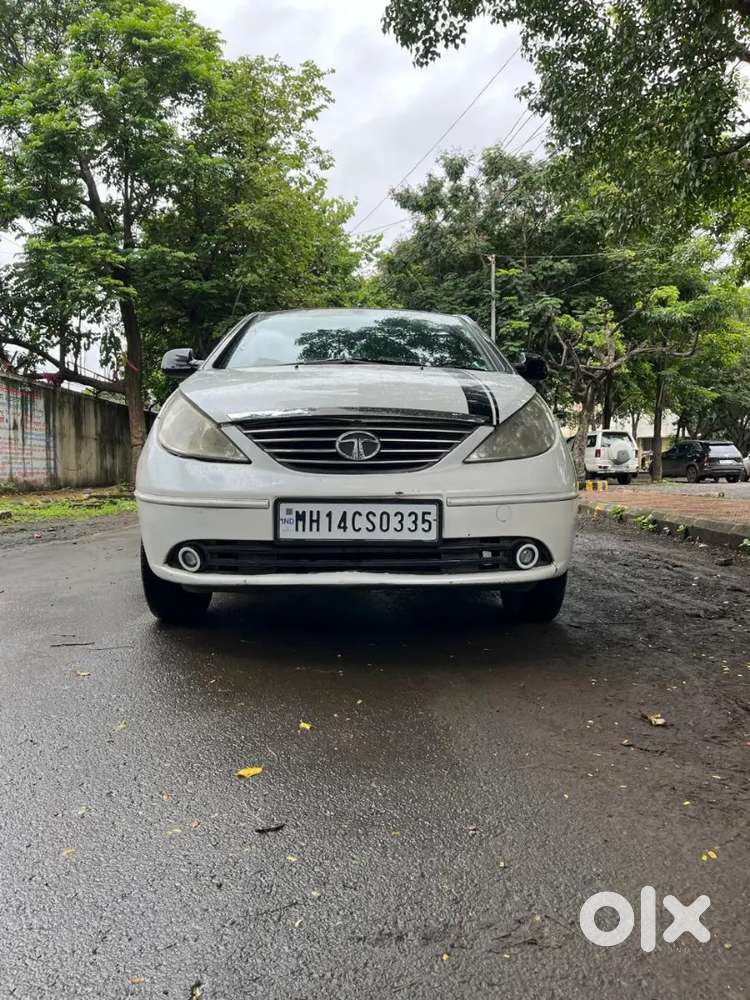 Tata Manza Aura 2011 Diesel Manual