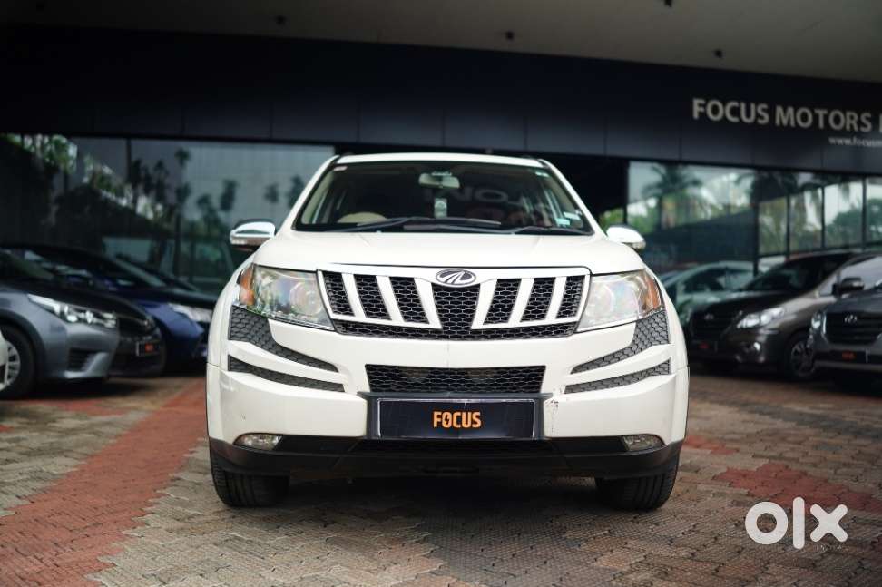 Mahindra Xuv500, 2013, Diesel