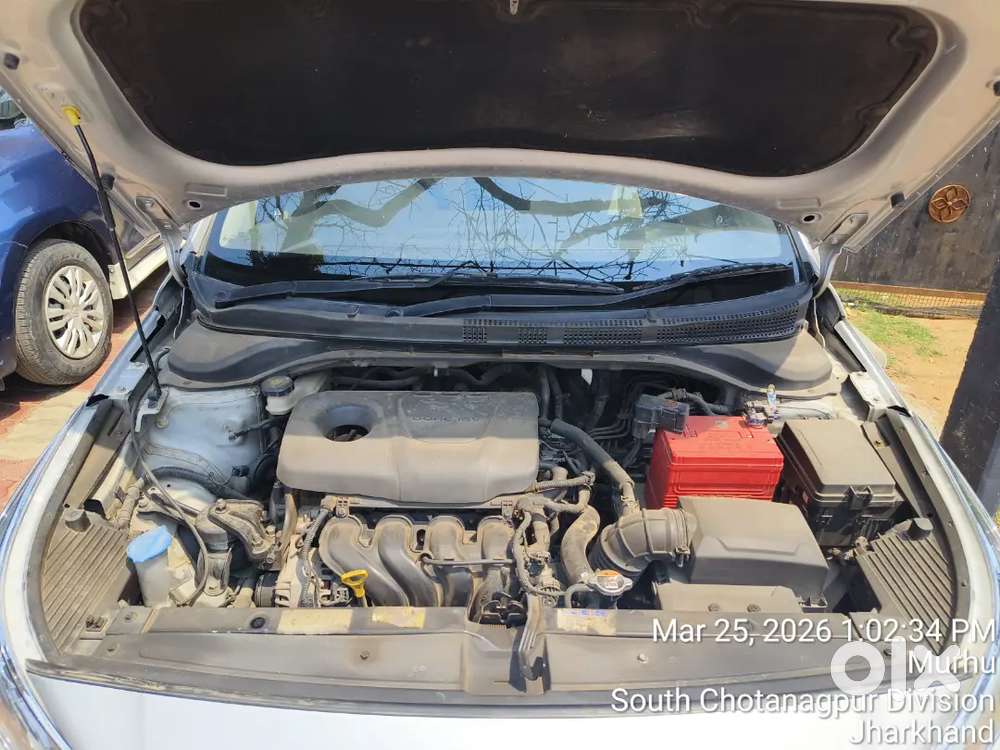 Hyundai Verna 2019 Petrol 55000 Km Driven