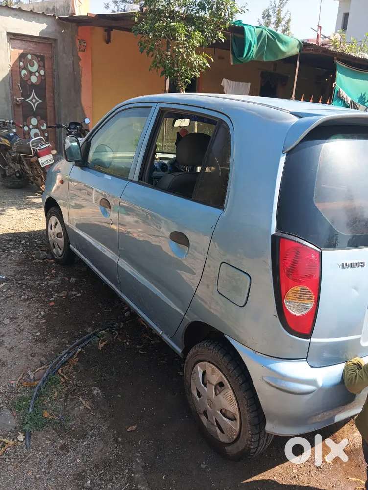 Hyundai Santro 2005 Petrol Good Condition
